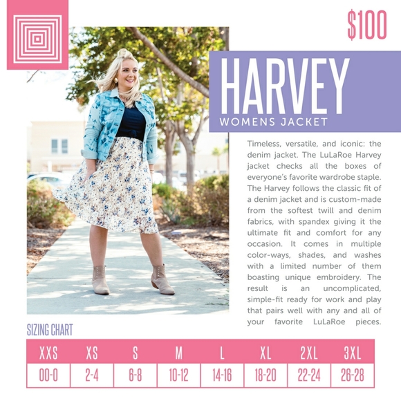 NWOT XS LULAROE HARVEY PALM LEAVES - Picture 4 of 4